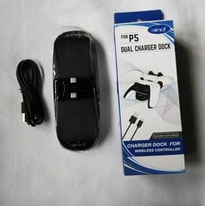 Ps5 wireless charging dock